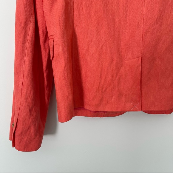 J. Crew Schoolboy Salmon Blazer - Picture 6 of 7